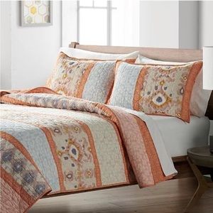 COPY - Goods For Life New Traditions Sidney Tribal Quilt Sham kid twin bedsheet…